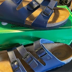 Betula by Birkenstock Sandals MENS 9, W 11